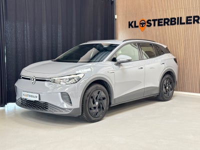 Nyhed El Modelår 2023 Kilometer 38.000 Drivmiddel El VW ID.4 77 Pro . Finansieringsforslag