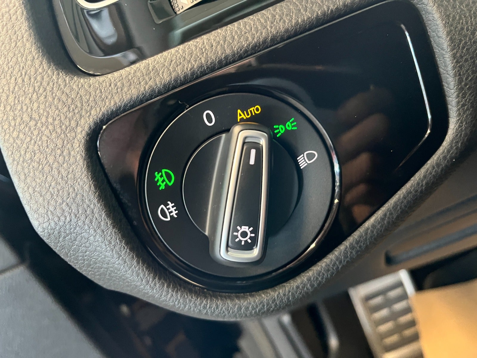 Billede af VW Golf VII 1,6 TDi 115 IQ.Drive Variant DSG