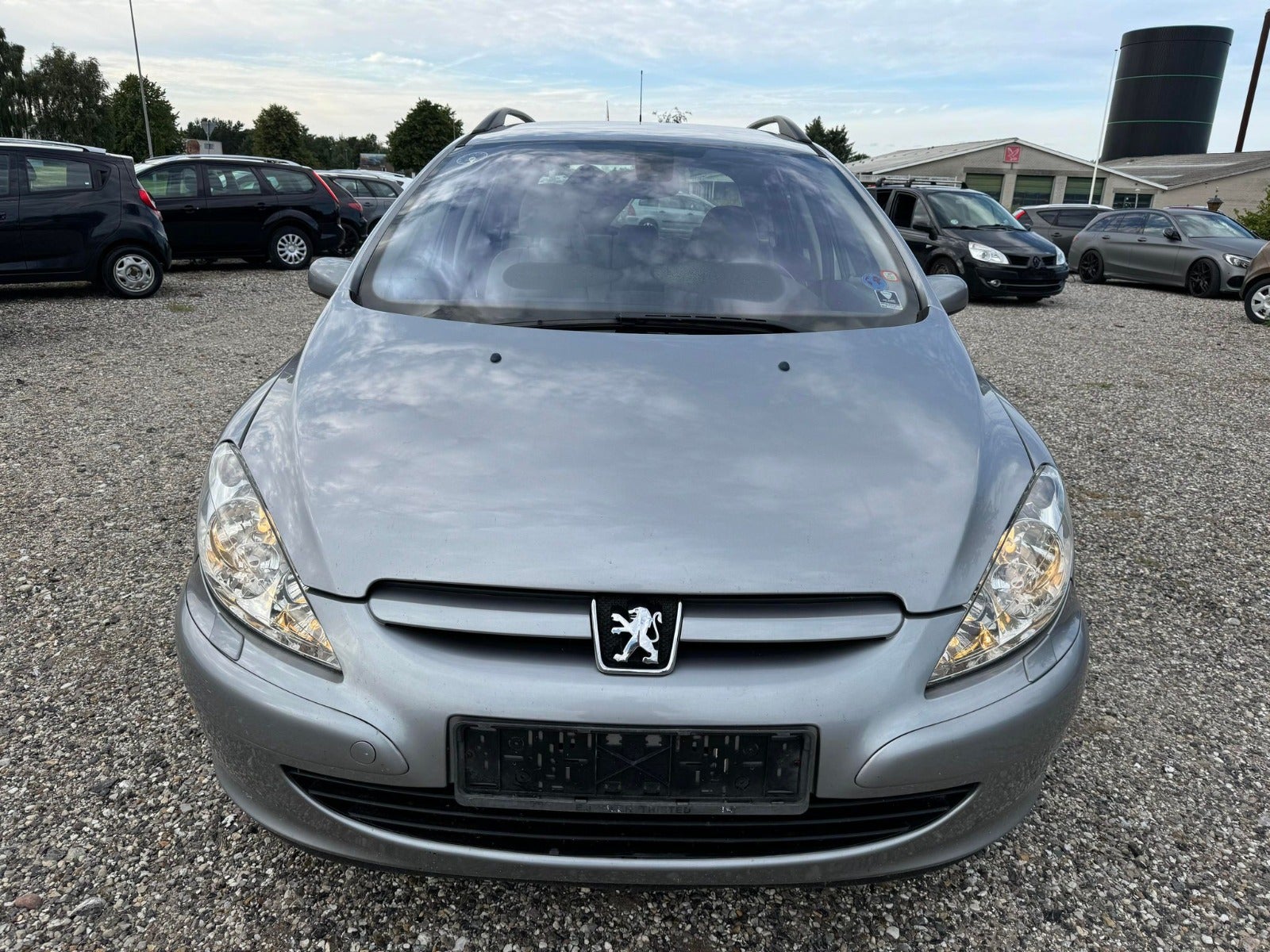 Peugeot 307 2004