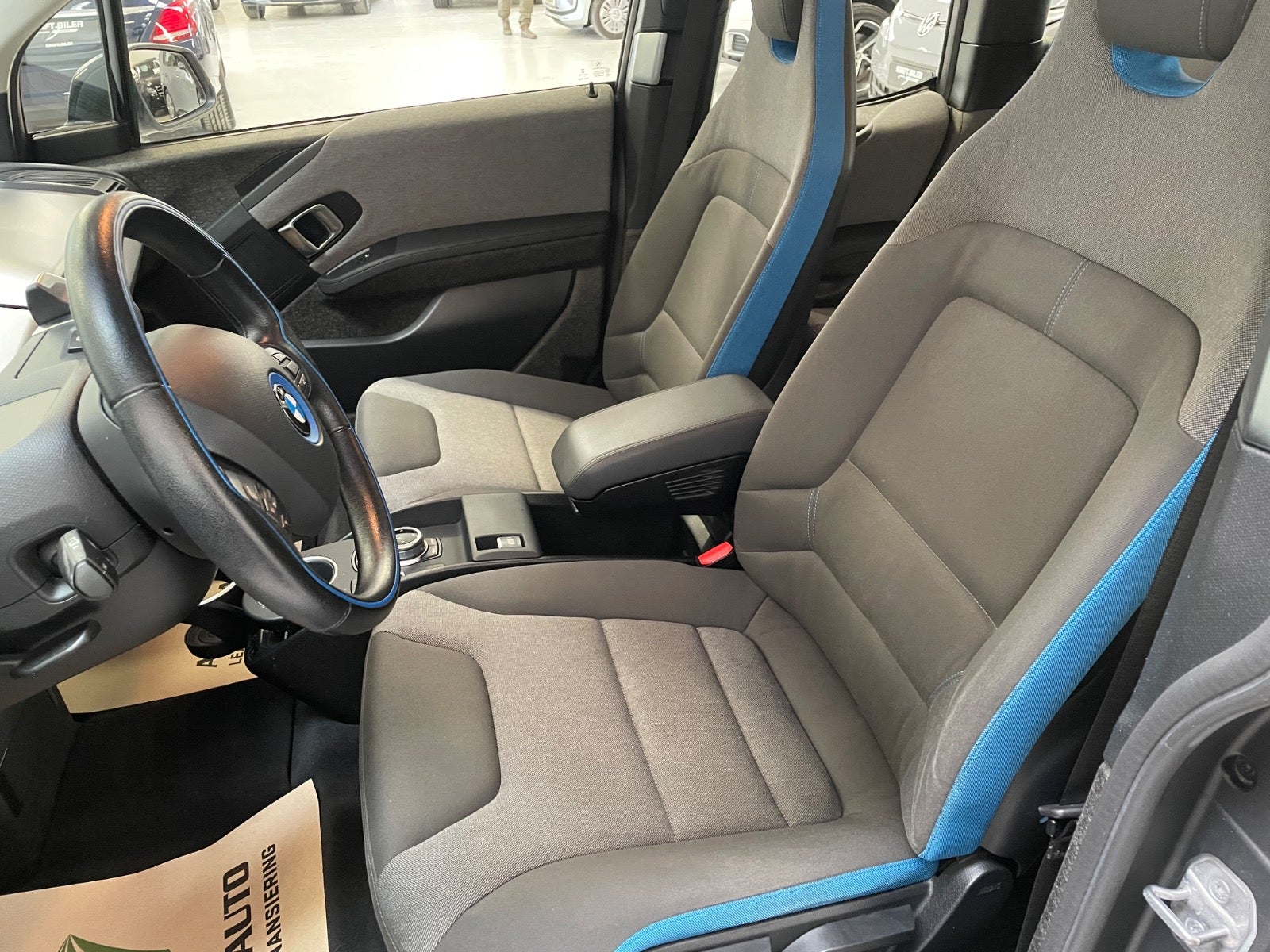 Billede af BMW i3  BEV