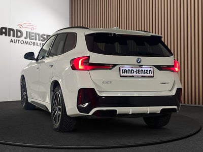 BMW iX1 xDrive30 M-Sport Van