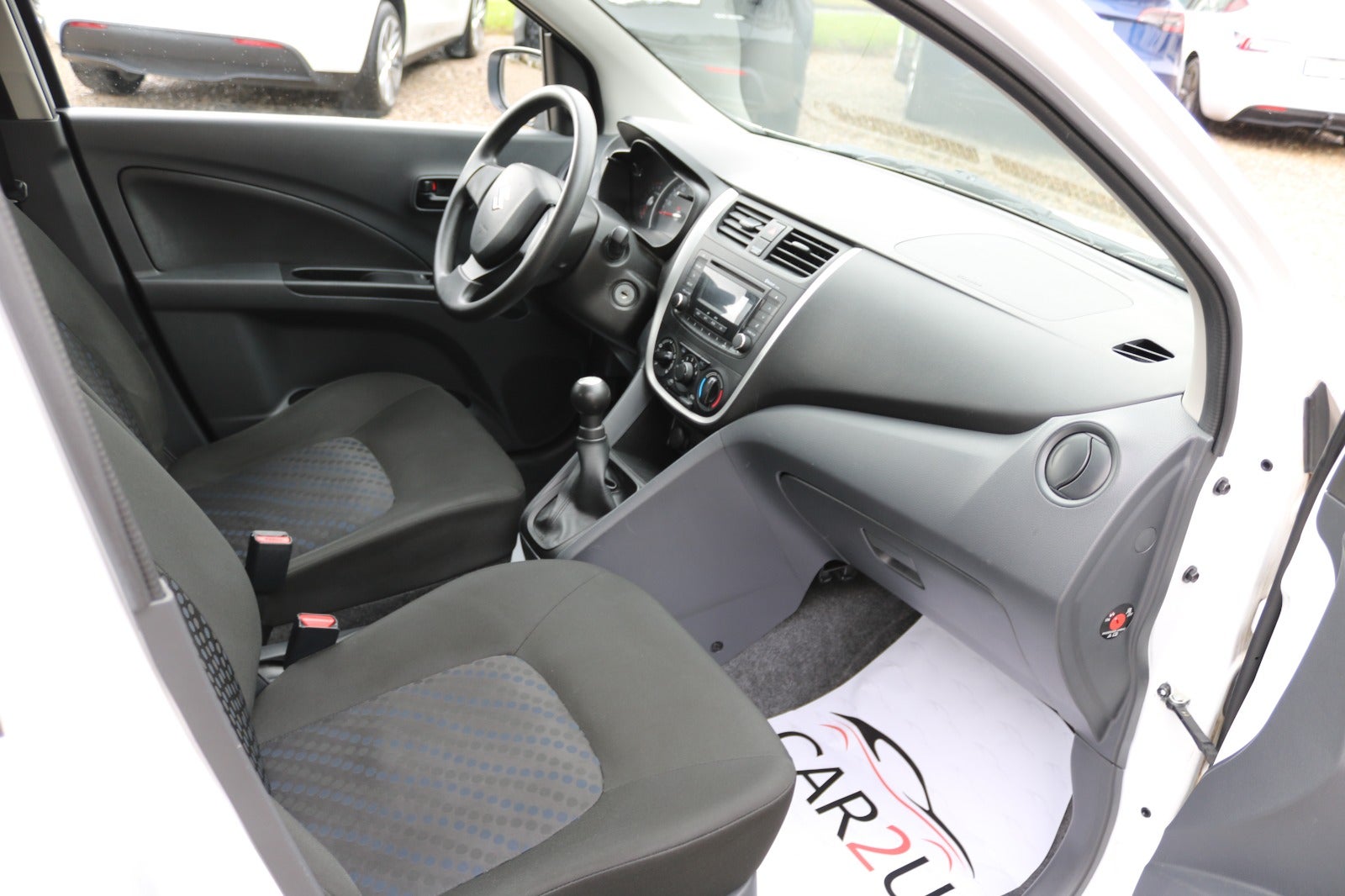 Suzuki Celerio Dualjet Club