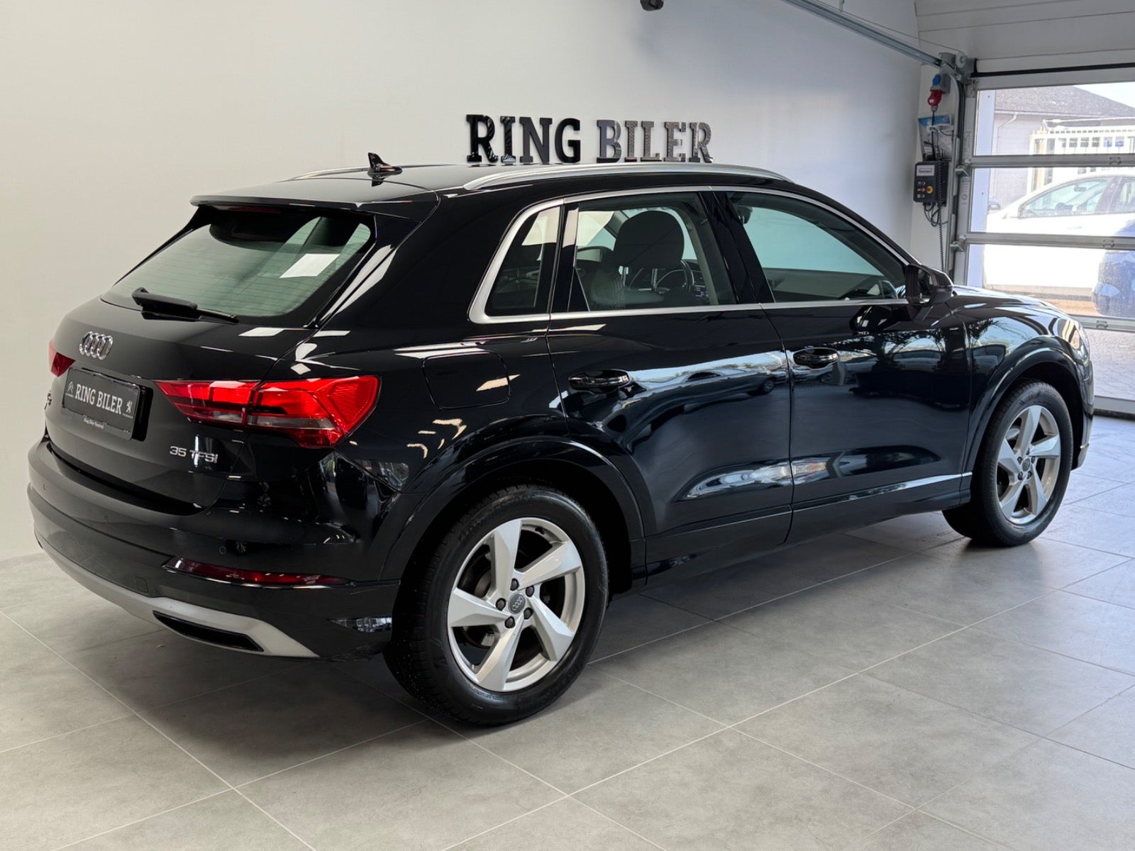 Audi Q3 2019