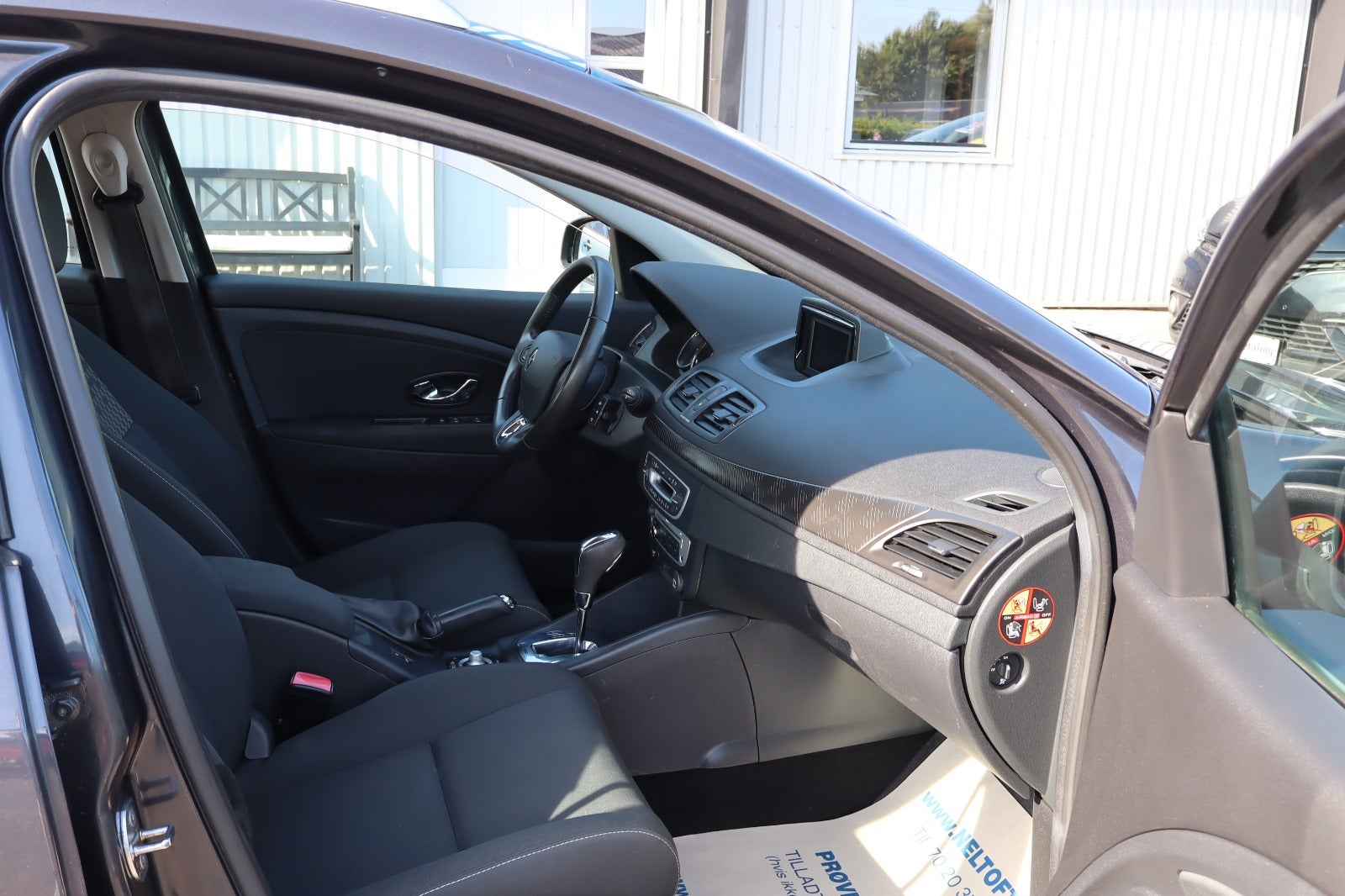Billede af Renault Megane III 1,5 dCi 110 Expression Sport Tourer aut.