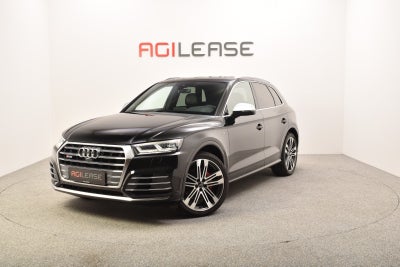 Audi SQ5 3,0 TFSi quattro Tiptr. 5d