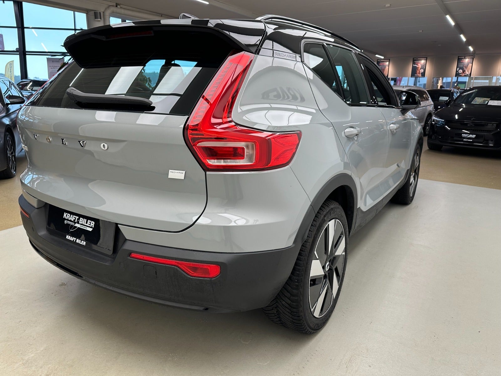 Billede af Volvo XC40  ReCharge Extended Range Core