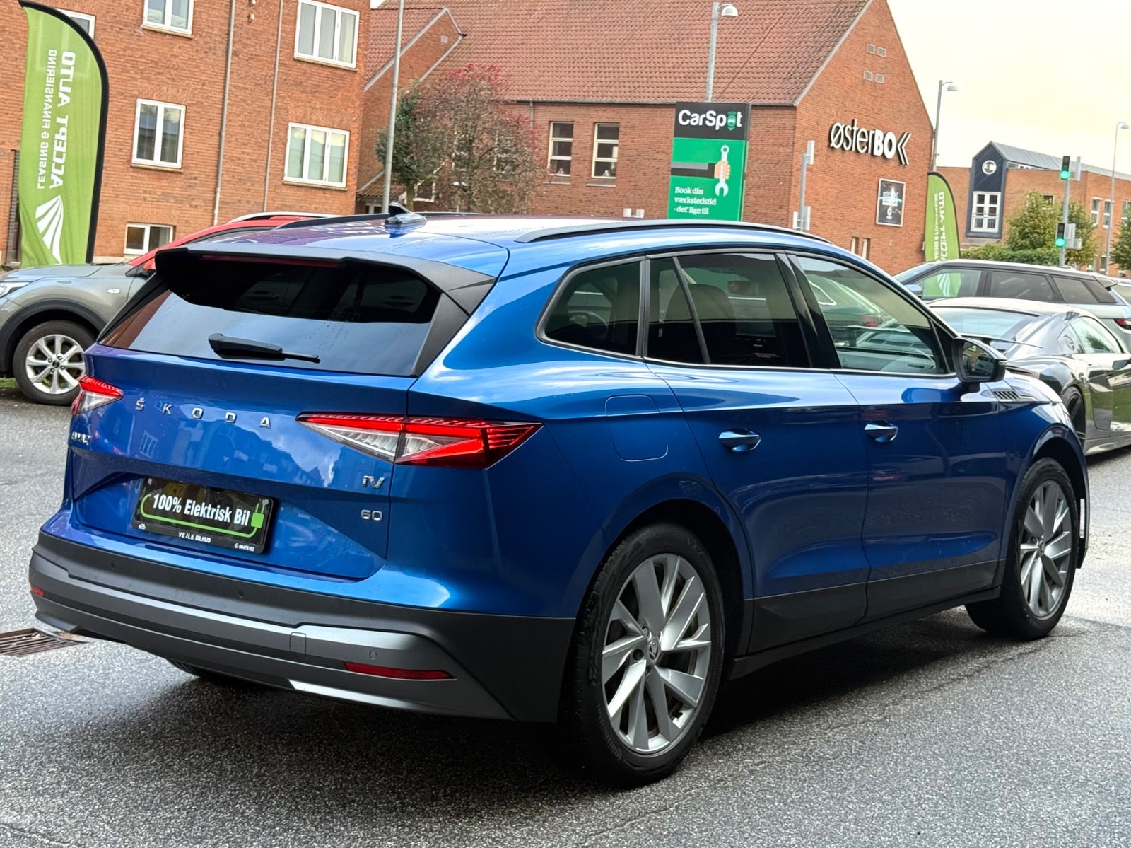 Billede af Skoda Enyaq 60 iV Loft