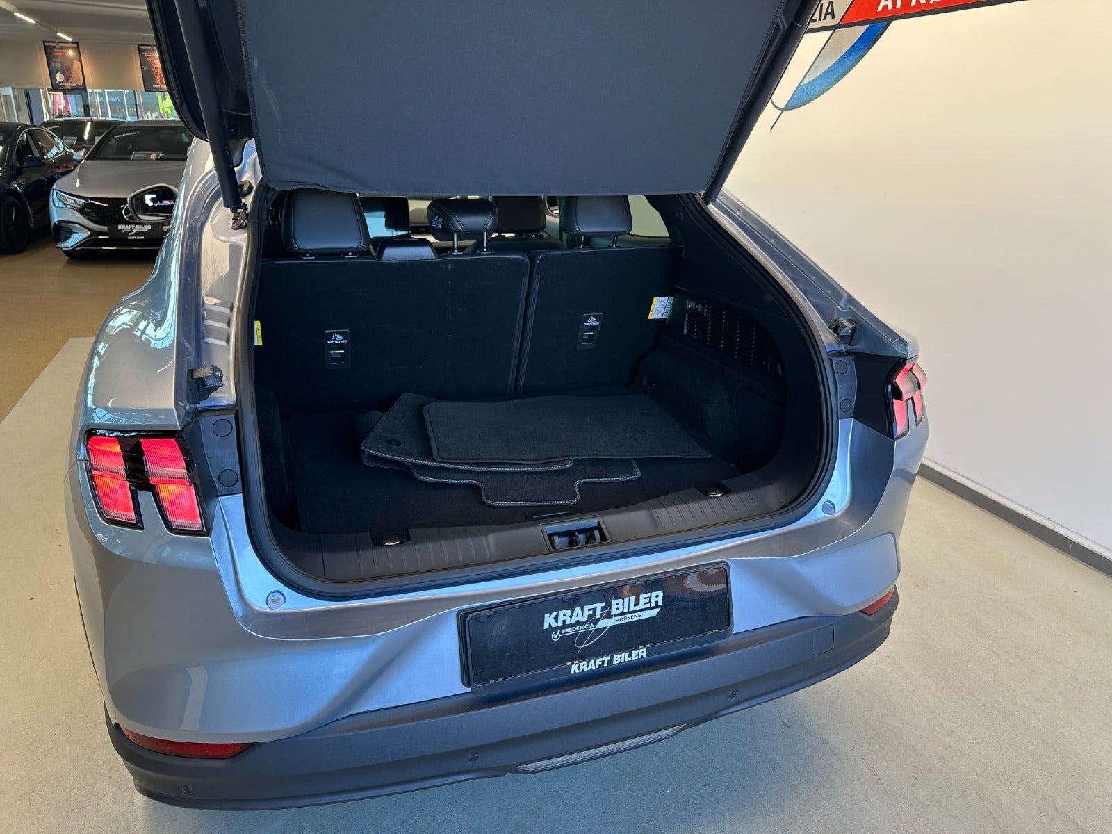 Billede af Ford Mustang Mach-E 75 Standard Range