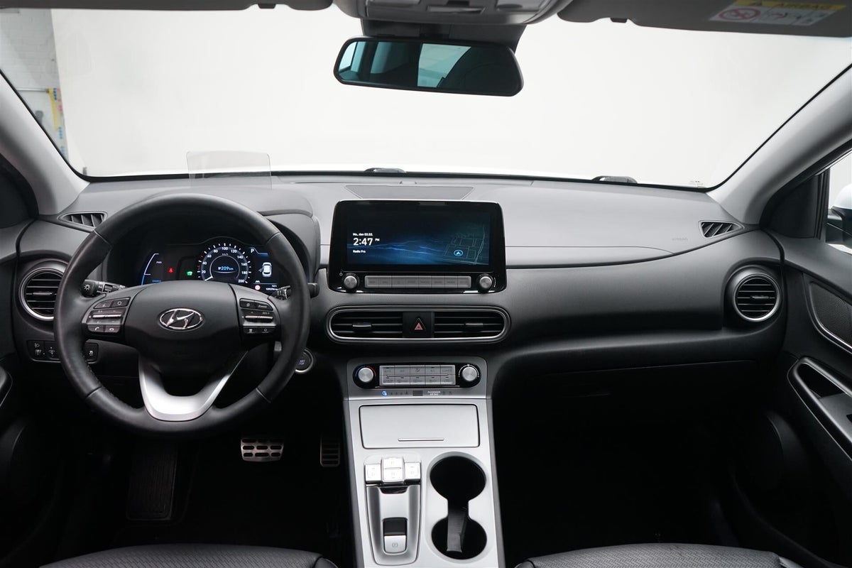 Hyundai Kona EV Premium billede 7