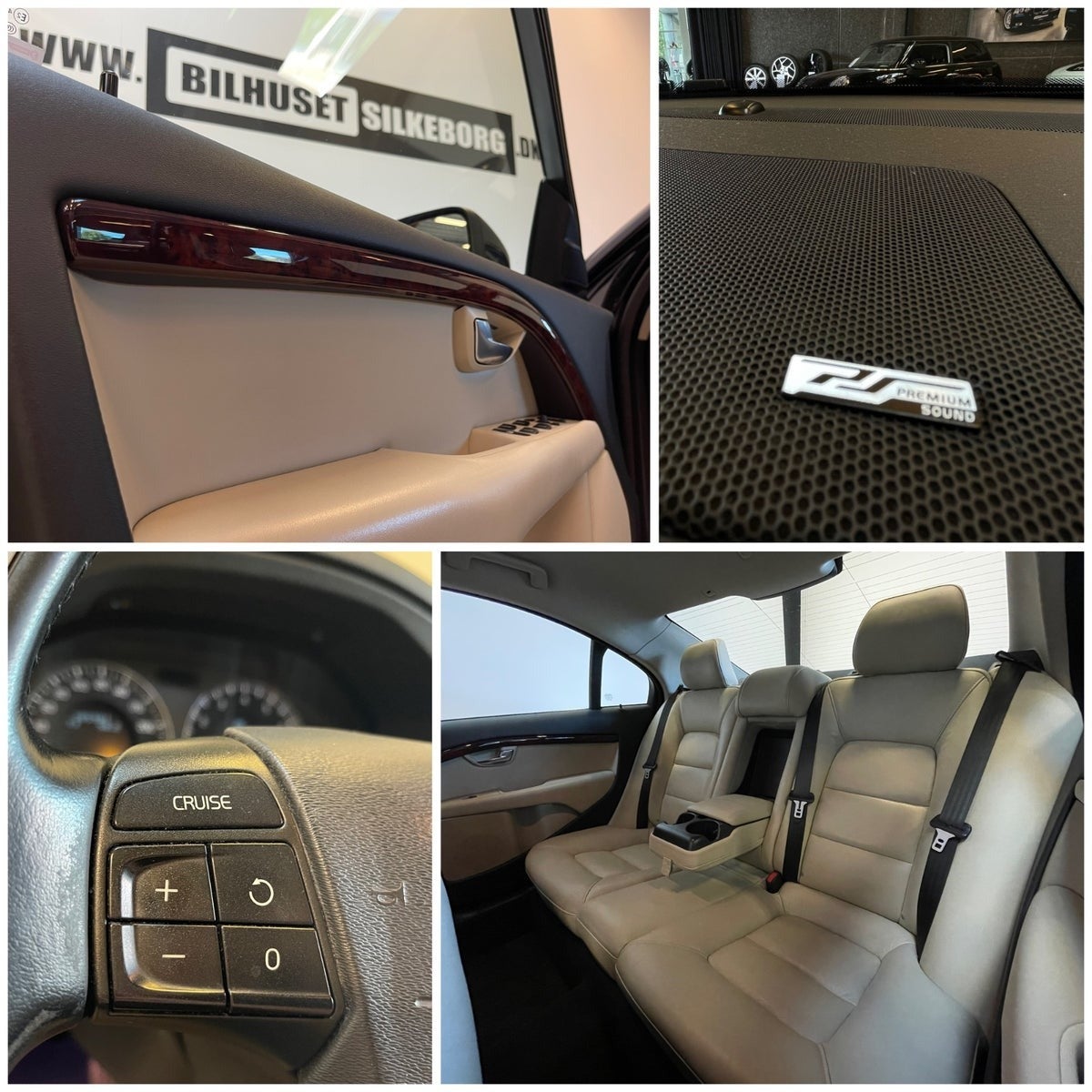 Volvo S80 T Summum aut.