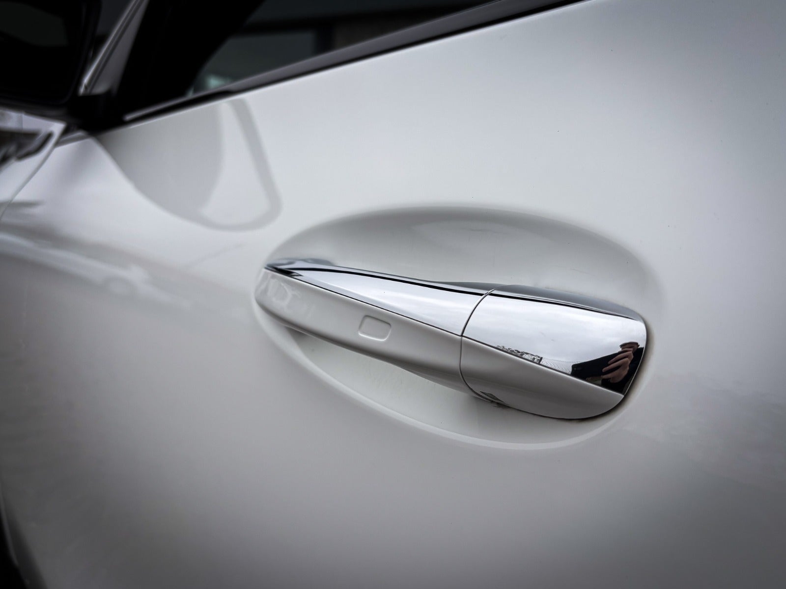 Billede af Mercedes EQA250 AMG Line