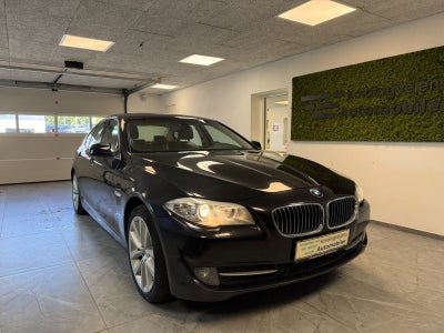 BMW 525d 3,0 aut. 4d