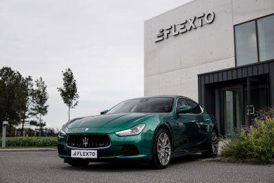 Maserati Ghibli 3,0 S Q4 aut. 4d