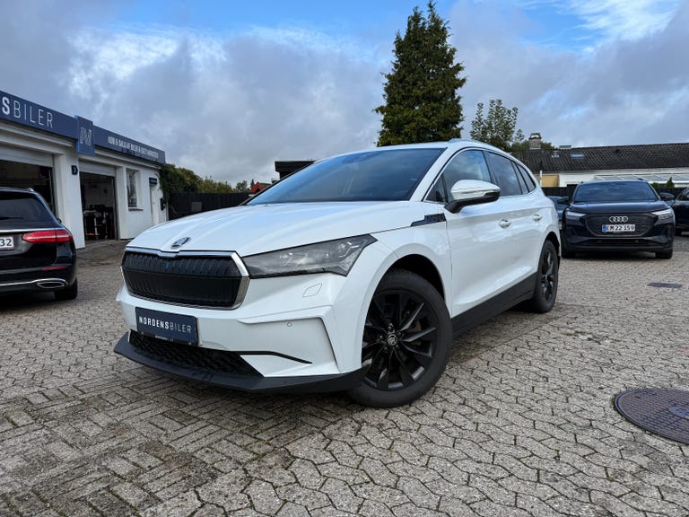 Skoda Enyaq iV ecoSuite