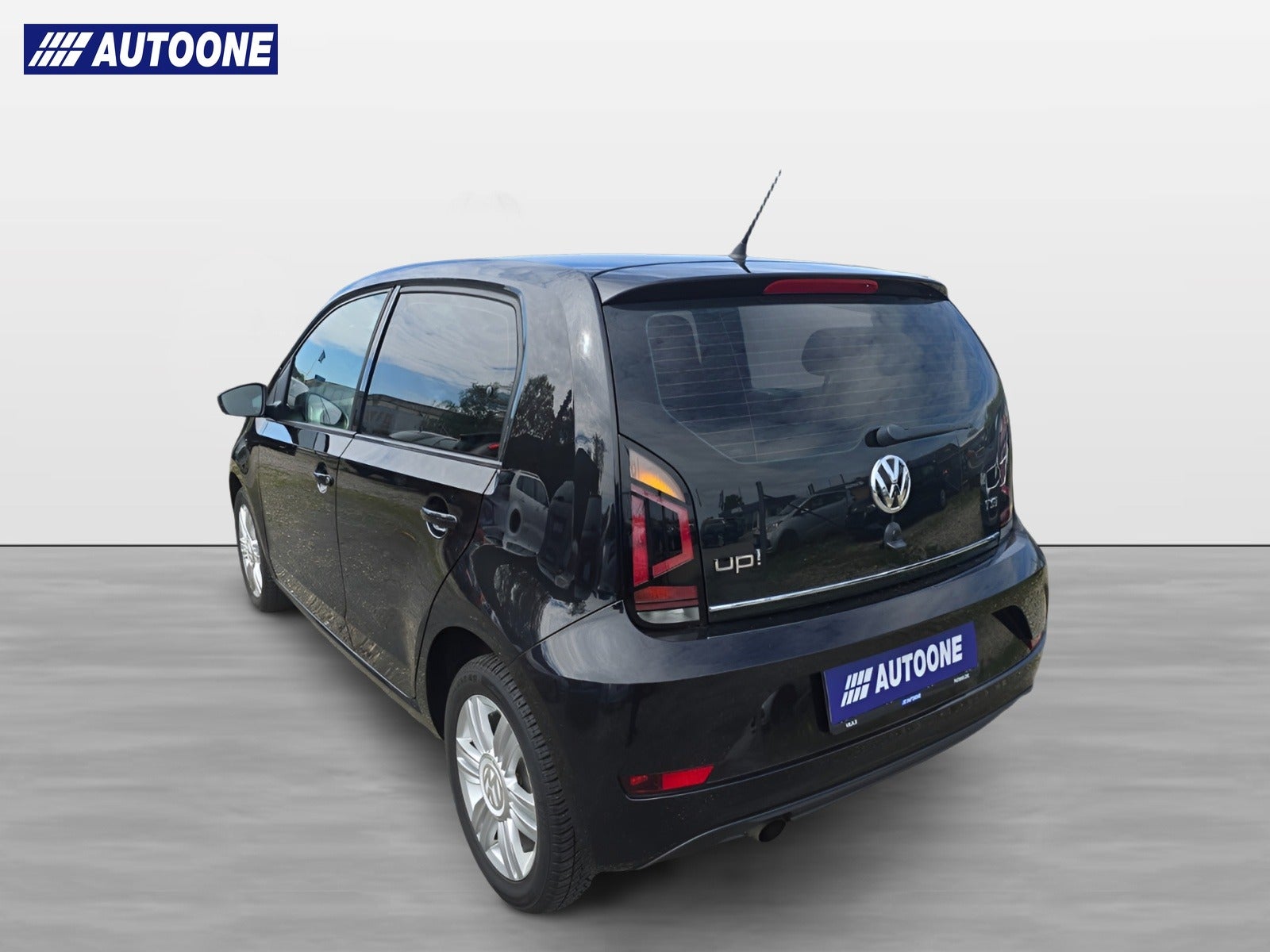 Billede af VW Up! 1,0 TSi 90 High Up! BMT