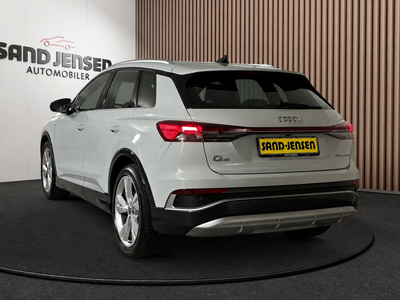 Audi Q4 e-tron 45 Ultra S-line Van