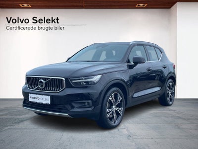 Volvo XC40 T4 ReCharge Inscription aut.