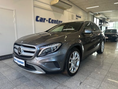 Mercedes GLA250 2,0 aut. 4Matic 5d