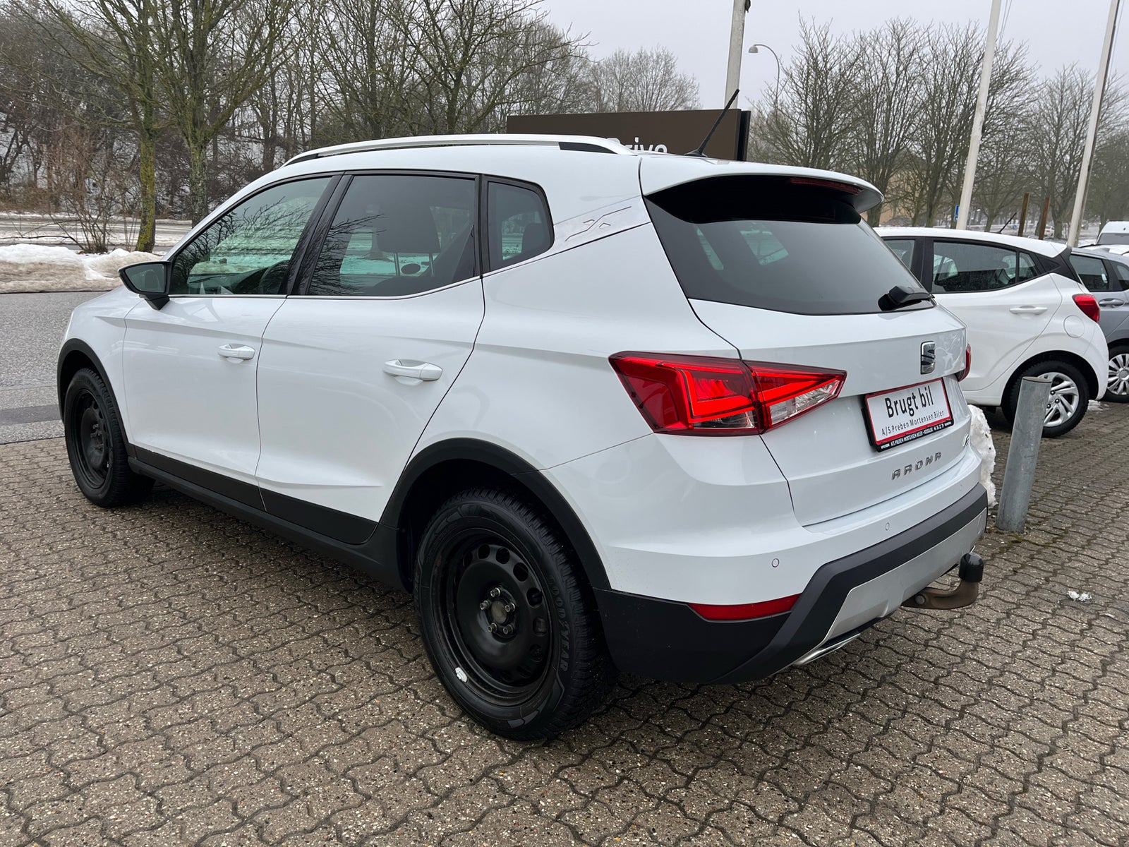 Seat Arona 2020