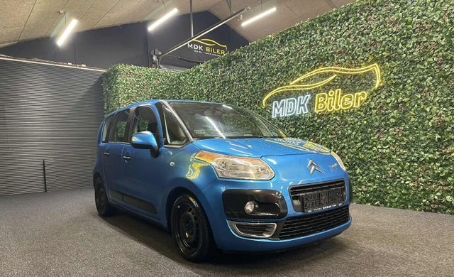 Citroën C3 Picasso 1,4 VTi 95 Comfort