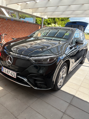 Mercedes EQE350 SUV  AMG Premium 4Matic 5d