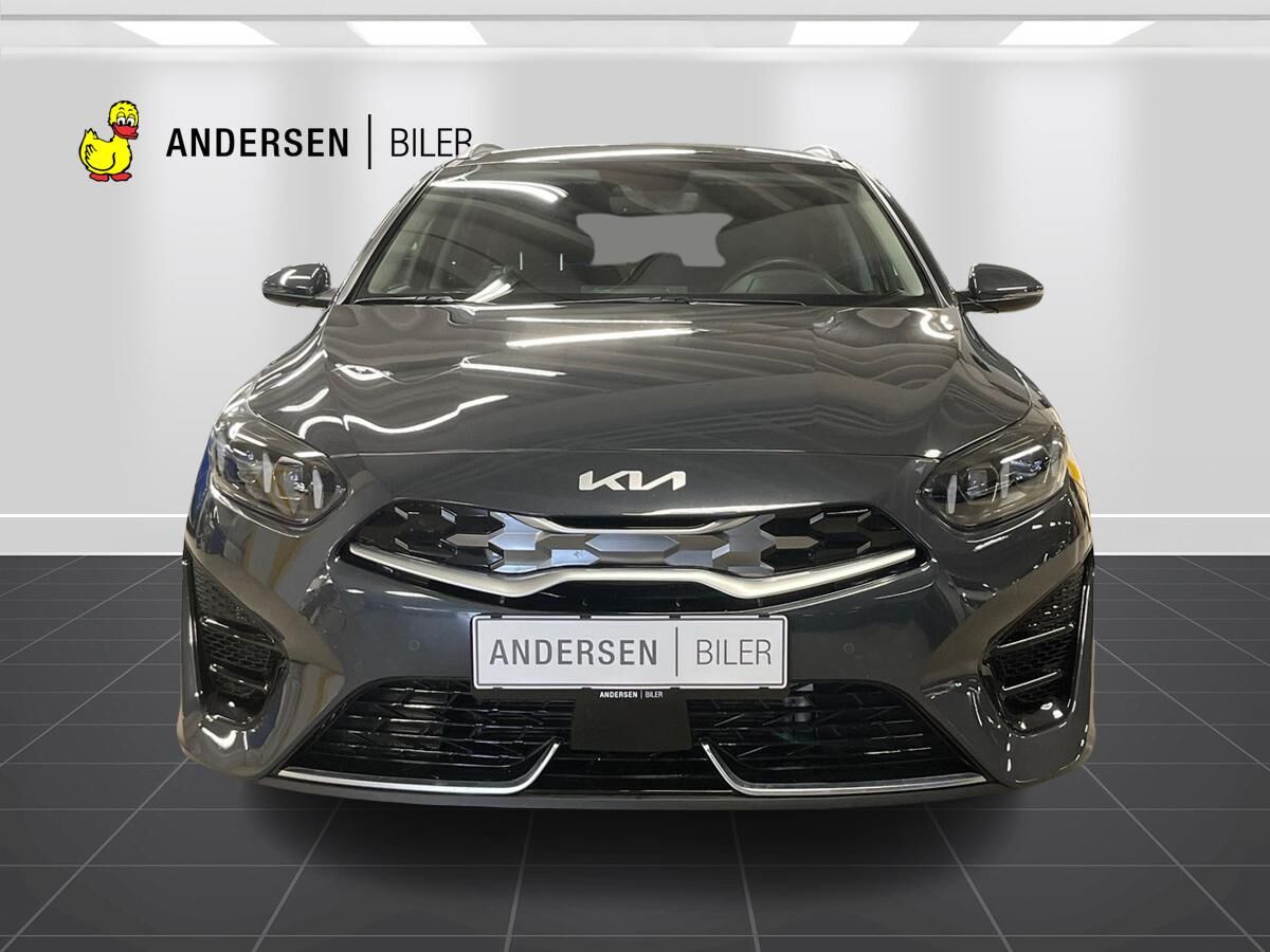 Kia Ceed PHEV Upgrade SW DCT