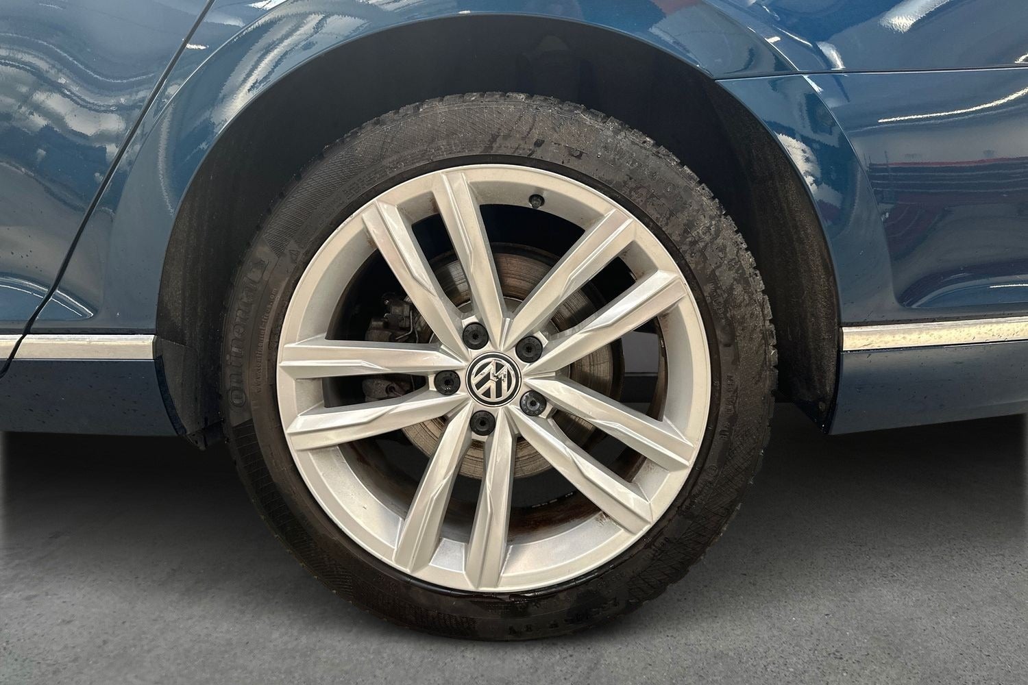 Billede af VW Passat 1,5 TSi 150 Elegance+ Variant DSG