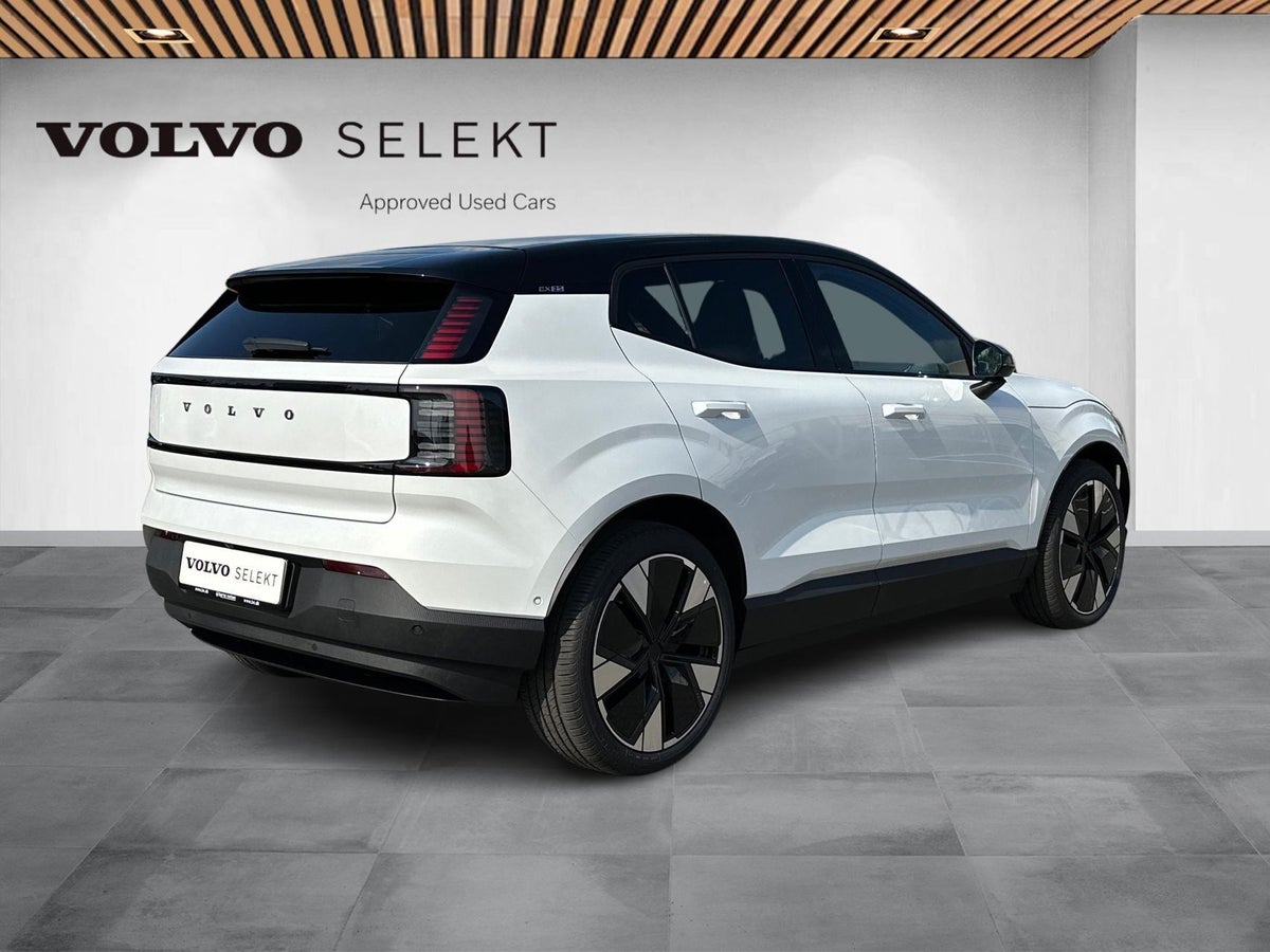 Volvo EX30 Extended Range Ultra billede 2
