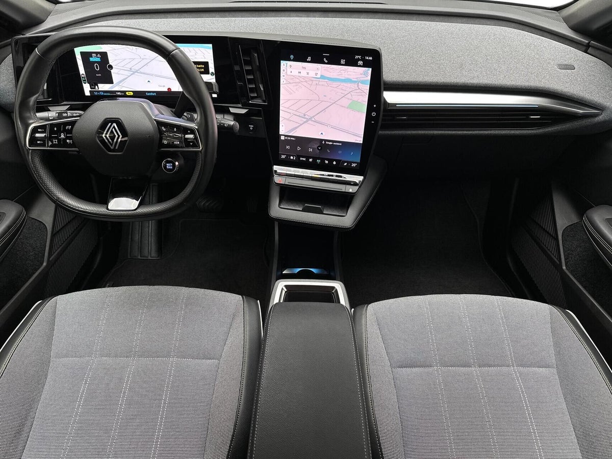 Renault Megane E-Tech Techno billede 4