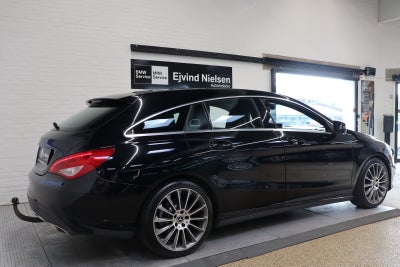 Mercedes CLA200 d Shooting Brake aut. 4Matic