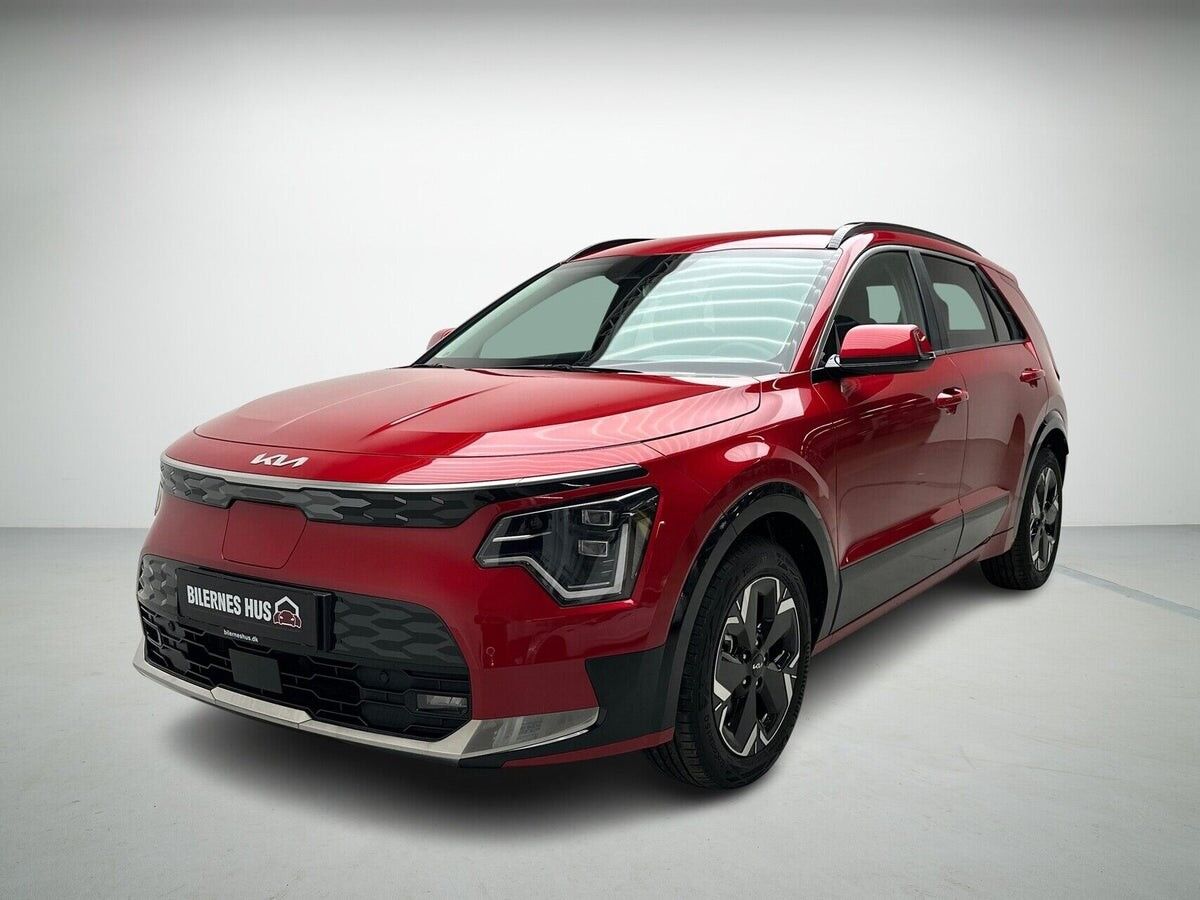 Kia Niro EV Upgrade billede 1
