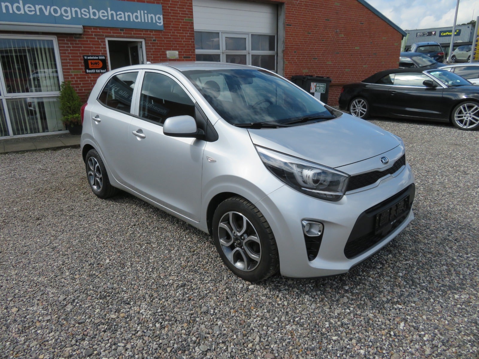 Kia Picanto 2018