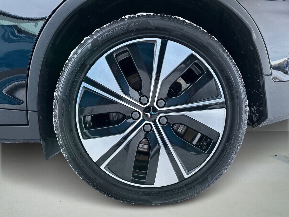 Polestar 2 Long Range billede 8