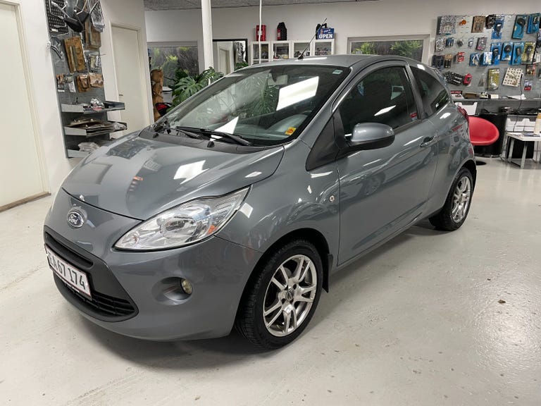 Ford Ka Titanium