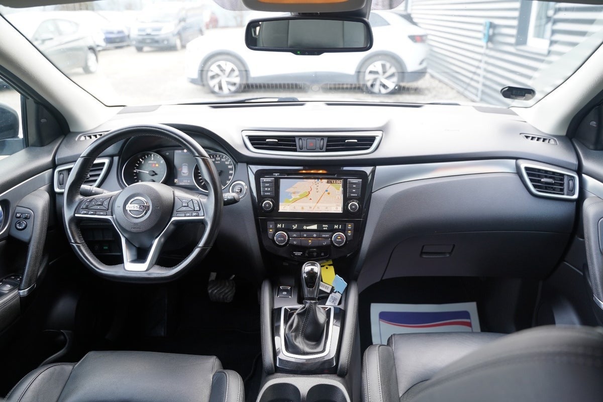 Billede af Nissan Qashqai 1,5 dCi 115 Tekna DCT