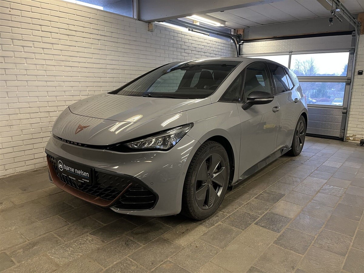 Cupra Born High billede 1