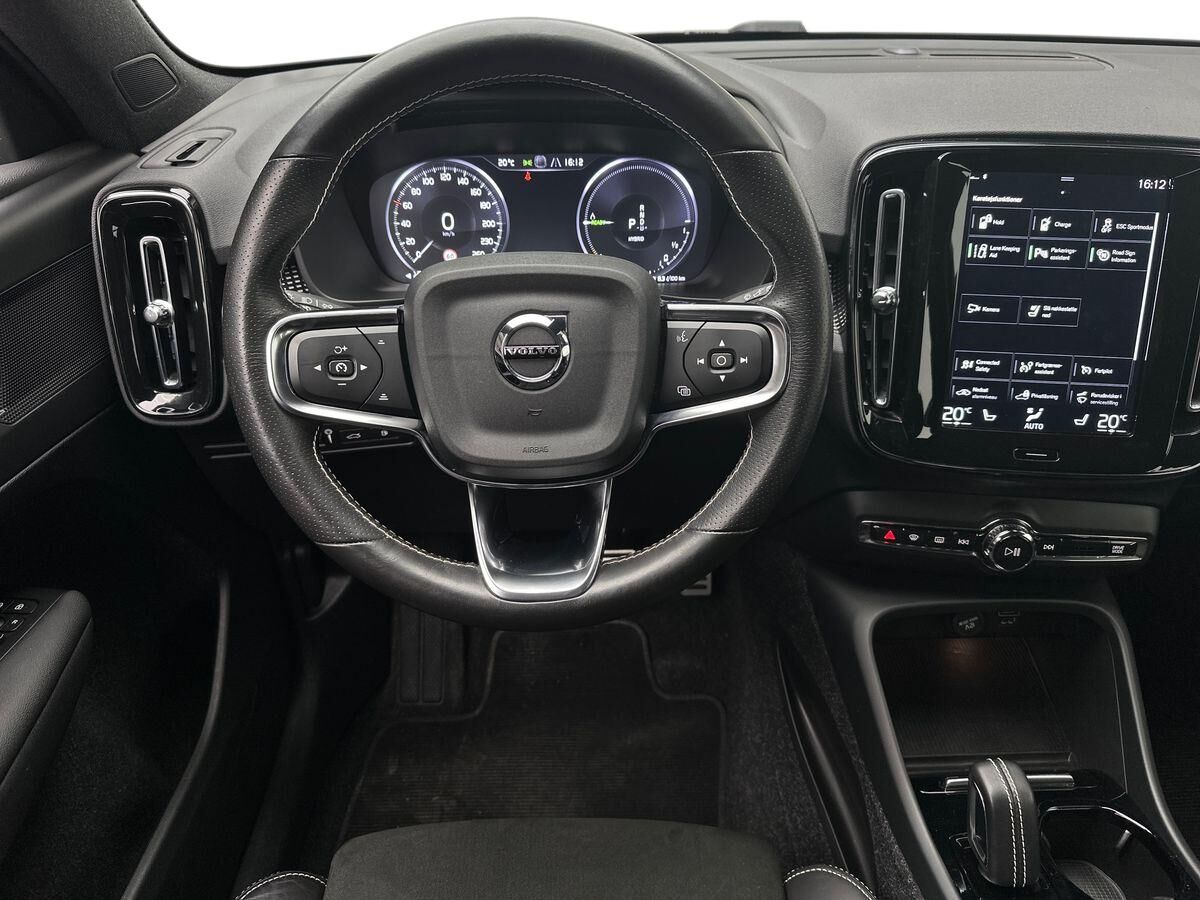 Volvo XC40 T4 ReCharge R-Design aut. billede 10
