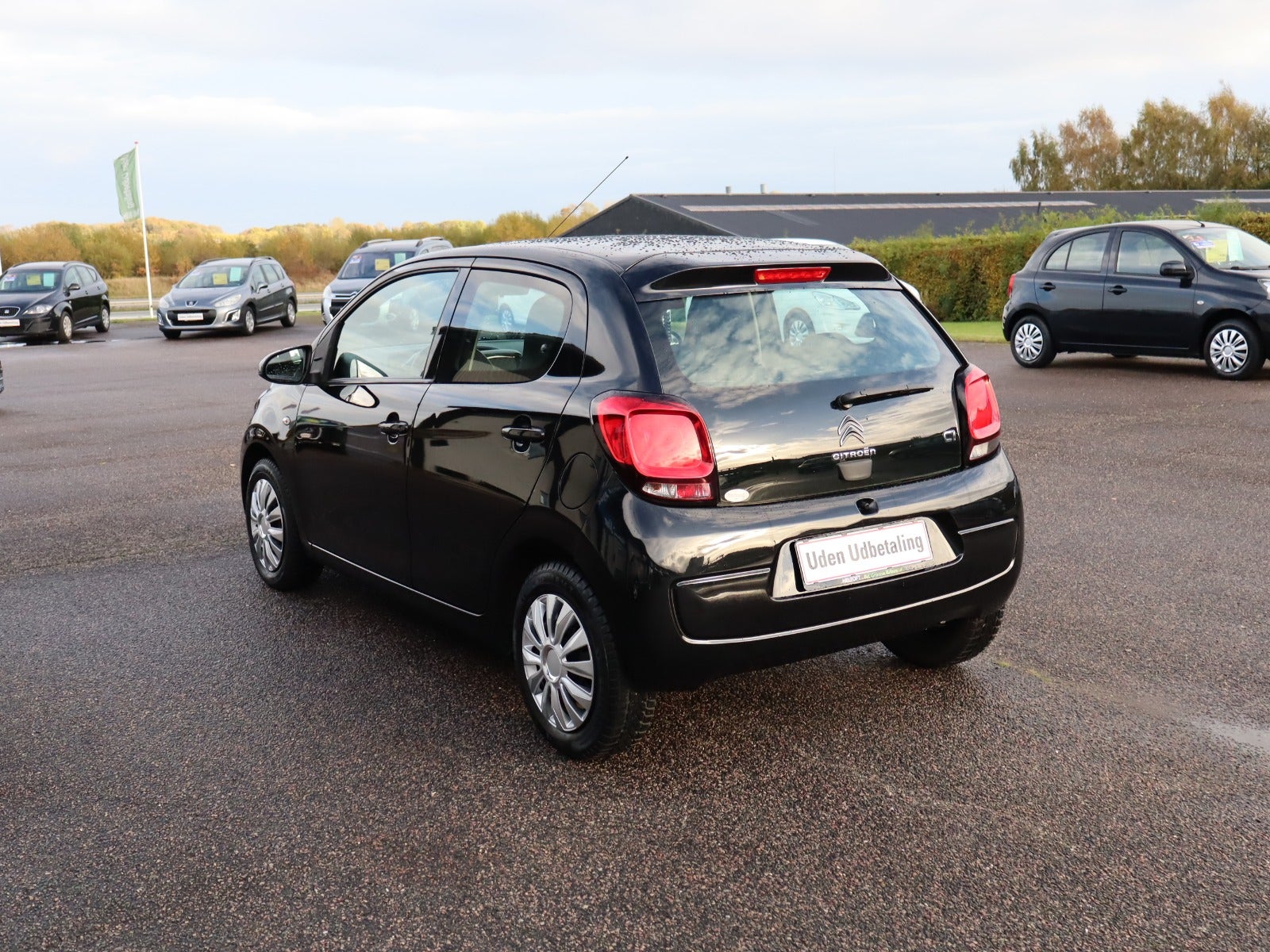 Billede af Citroën C1 1,0 VTi Street+