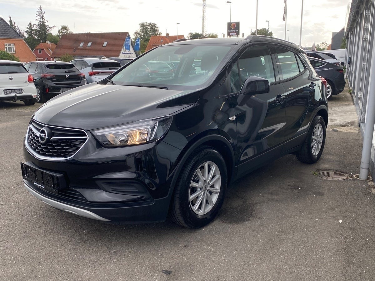 Billede af Opel Mokka X 1,6 Essentia