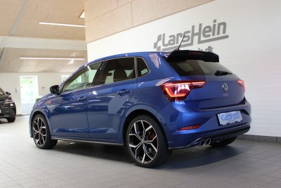 VW Polo GTi DSG