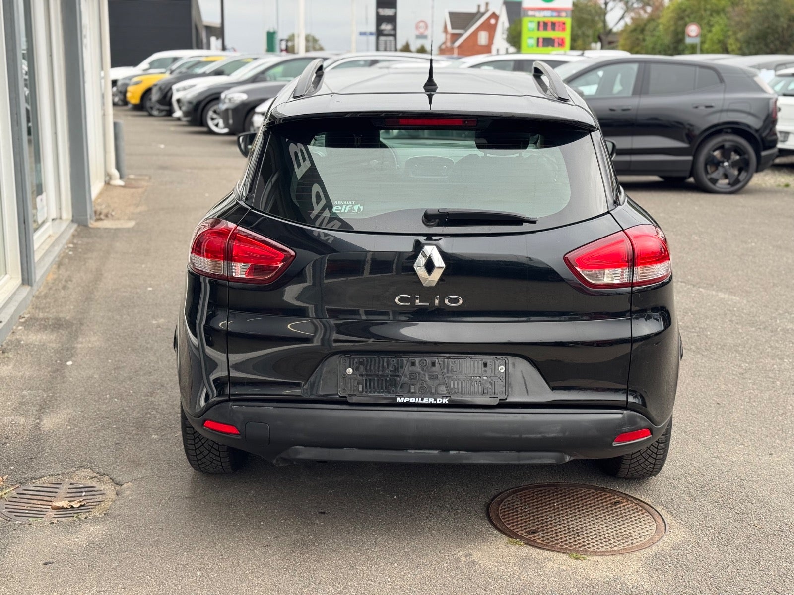 Billede af Renault Clio IV 1,2 16V Authentique Sport Tourer