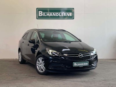 Opel Astra 1,6 CDTi 136 Enjoy Sports Tourer 5d