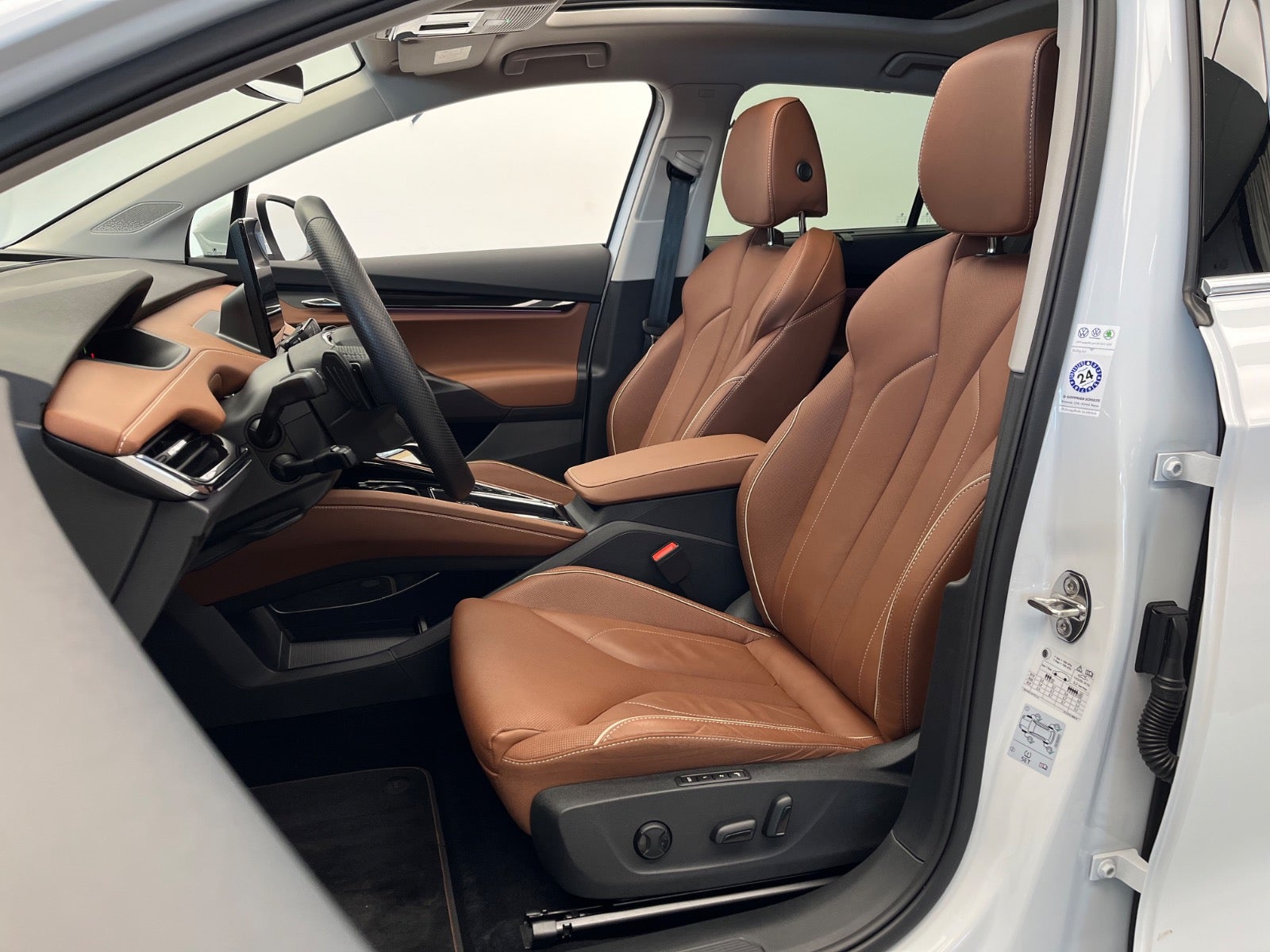 Billede af Skoda Enyaq 80 iV ecoSuite