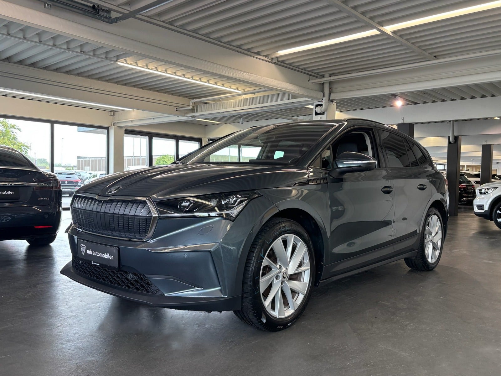 Billede af Skoda Enyaq 60 iV Loft