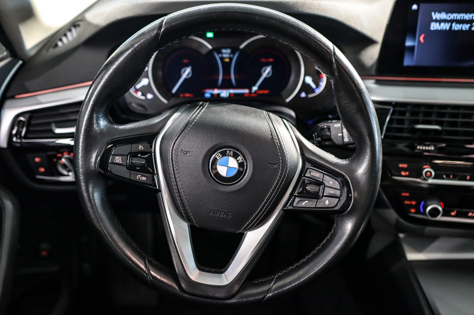 Billede af BMW 530d 3,0 Touring aut.