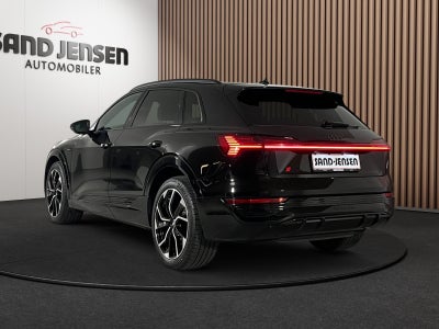 Audi Q8 e-tron S-line quattro