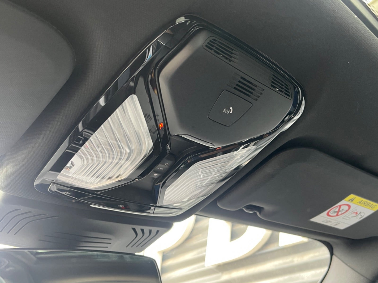 Billede af BMW iX3 Charged Plus M-Sport