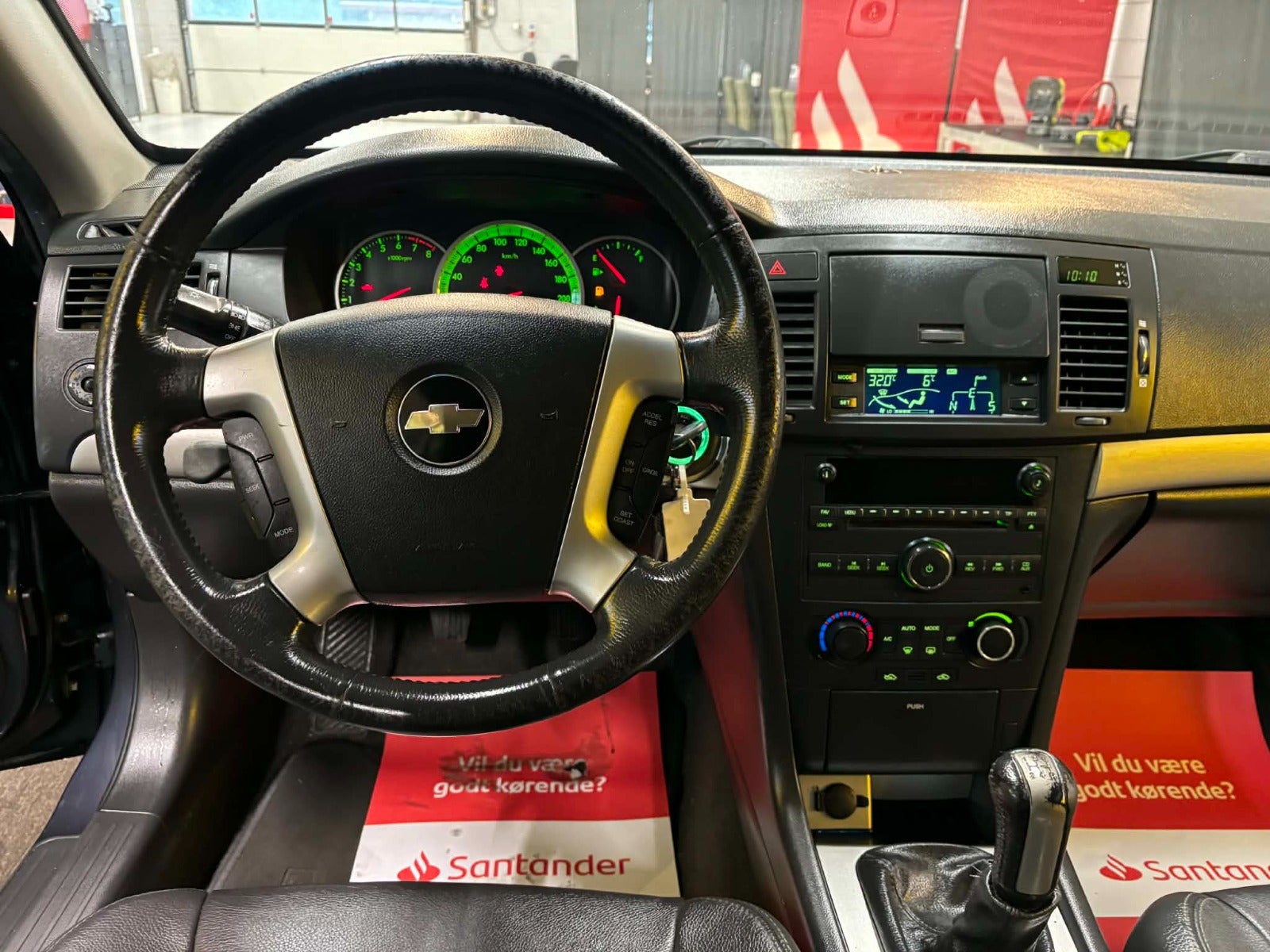 Billede af Chevrolet Epica 2,0 LS