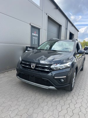 Dacia Sandero 1,0 TCe 90 Comfort 5d