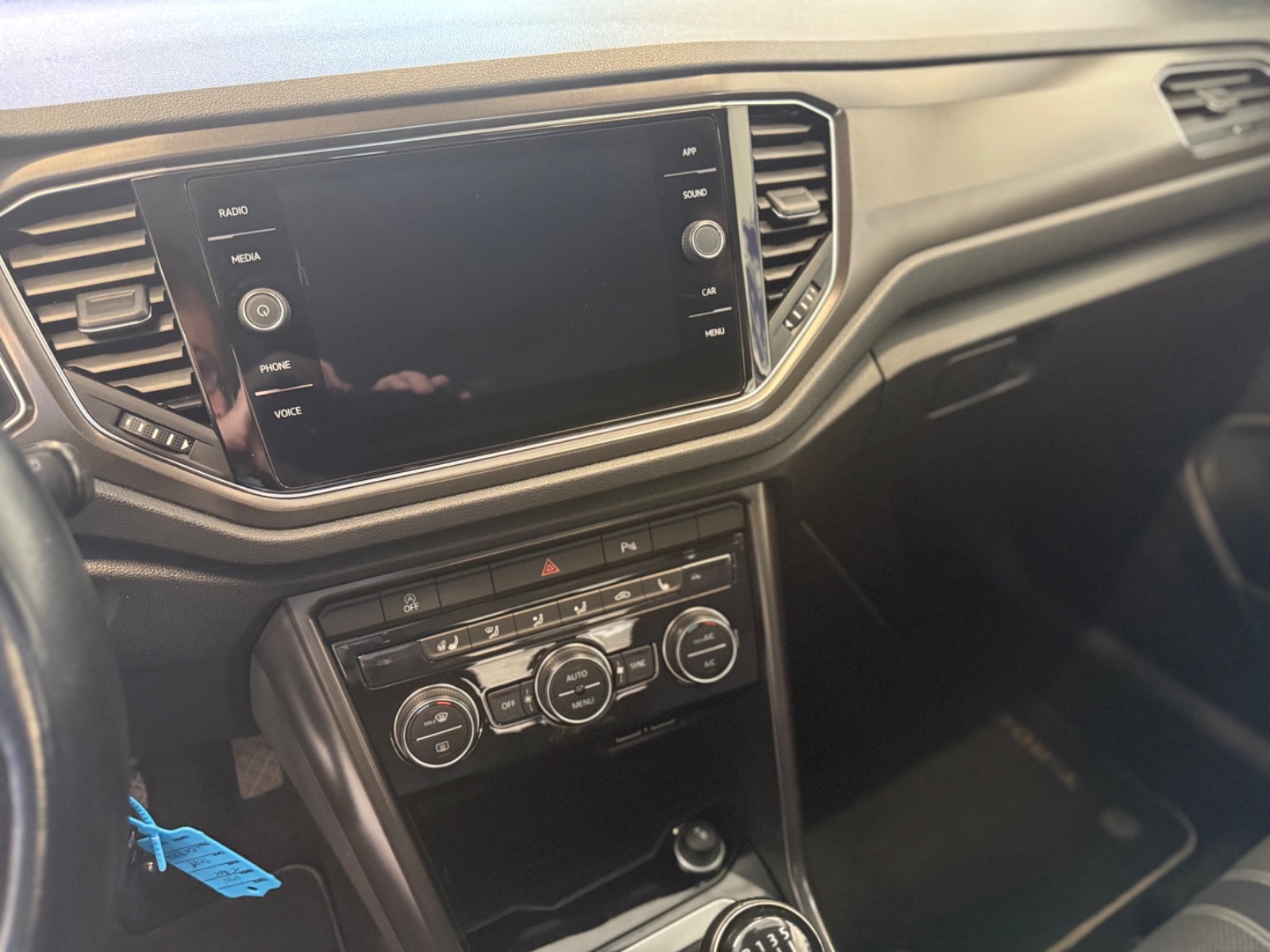 Billede af VW T-Roc 1,0 TSi 115 Style